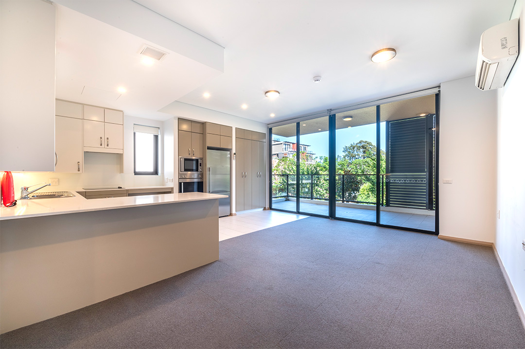2-bedroom apartment in Ryde — Home image 6