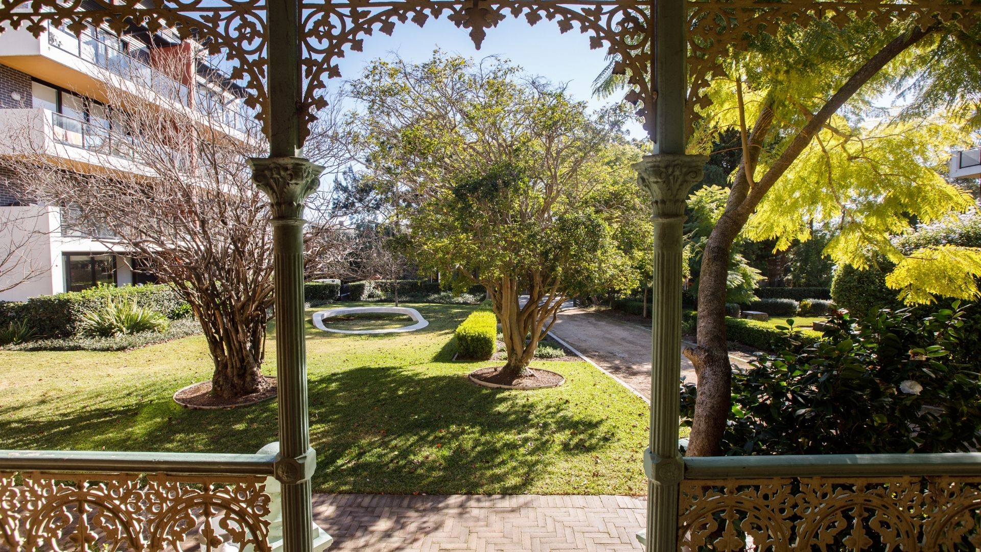 2-bedroom apartment in Ryde — Home image 10