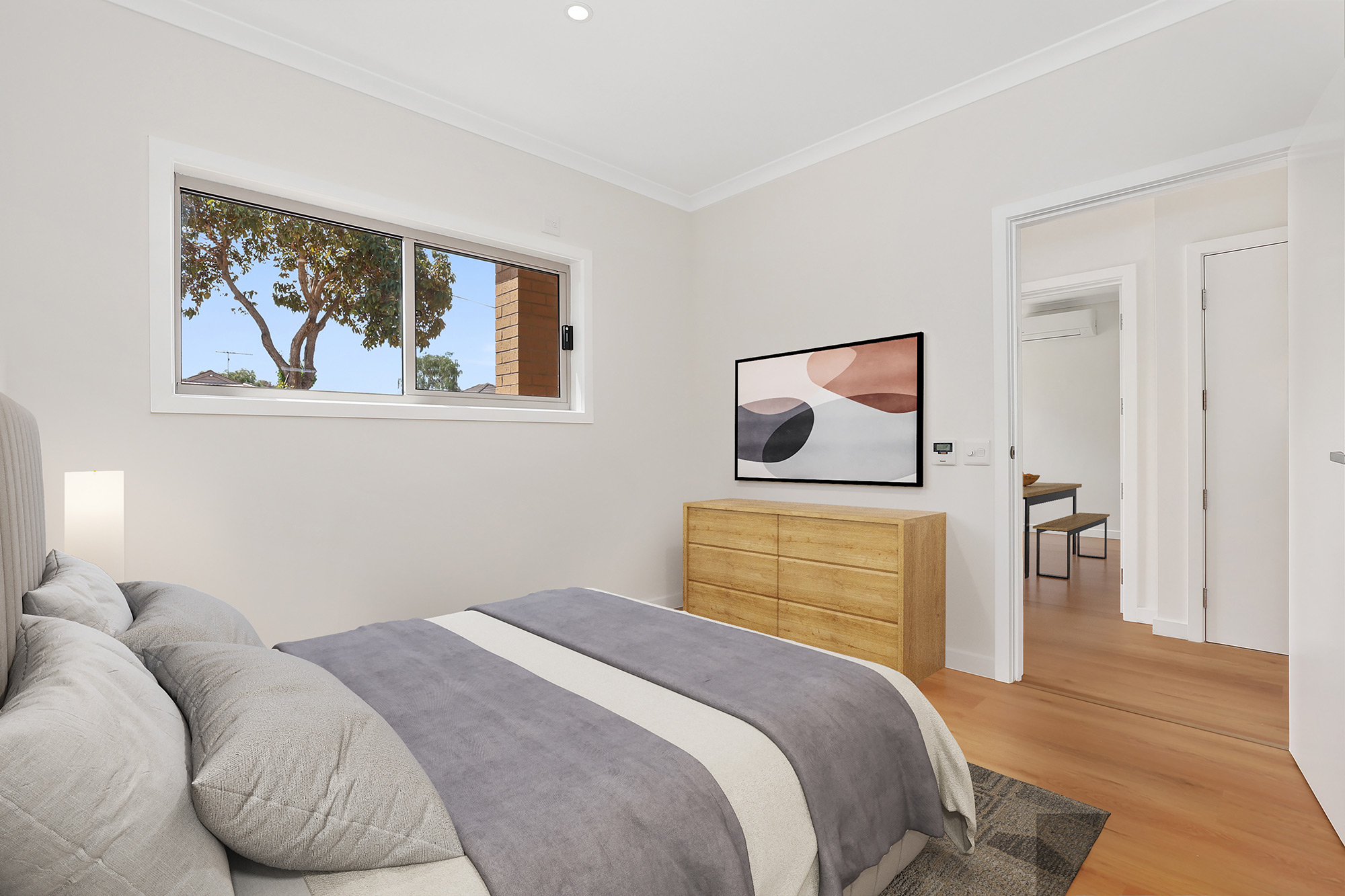 One-bedroom robust villa in Melton - just minutes to High Street! — Home image 4