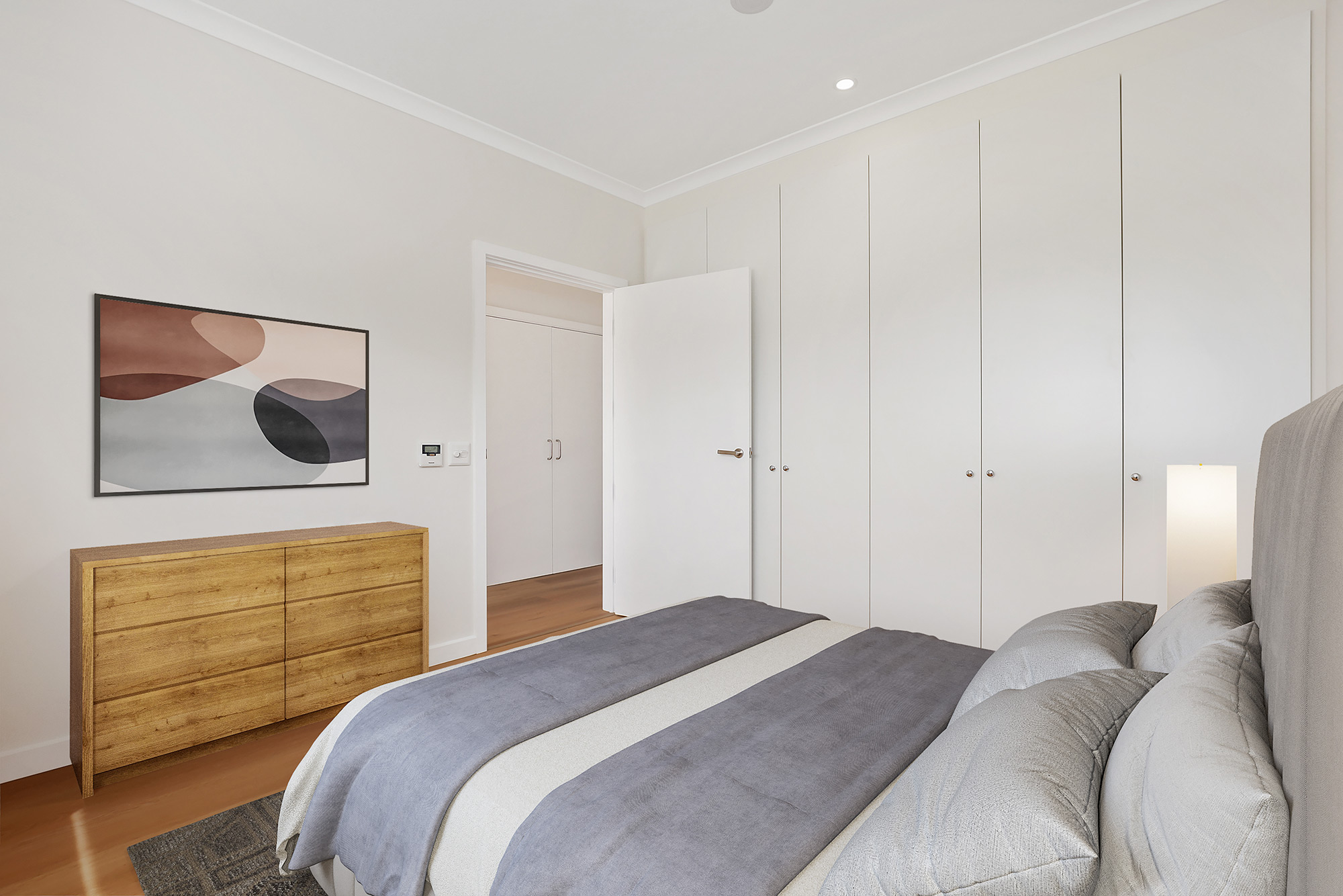 One-bedroom robust villa in Melton - just minutes to High Street! — Home image 11