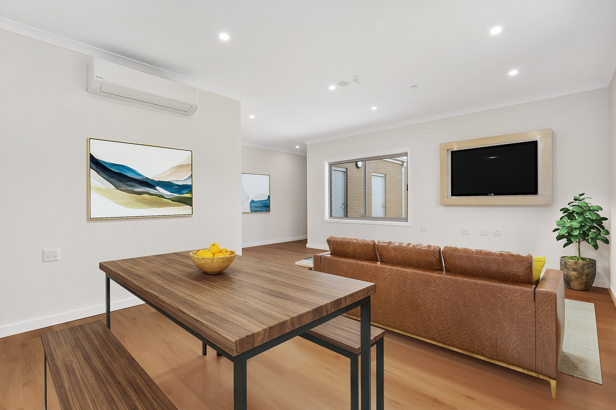One-bedroom robust villa in Melton - just minutes to High Street! — Home image 5