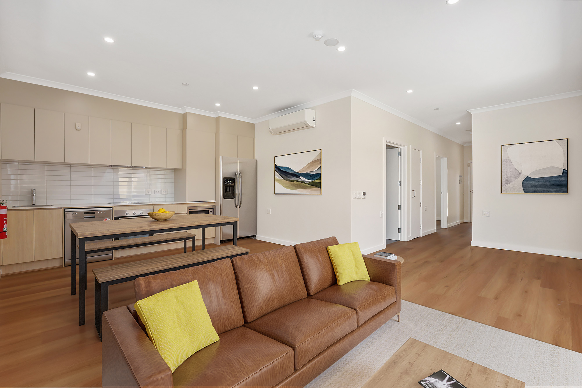 One-bedroom robust villa in Melton - just minutes to High Street! — Home image 6