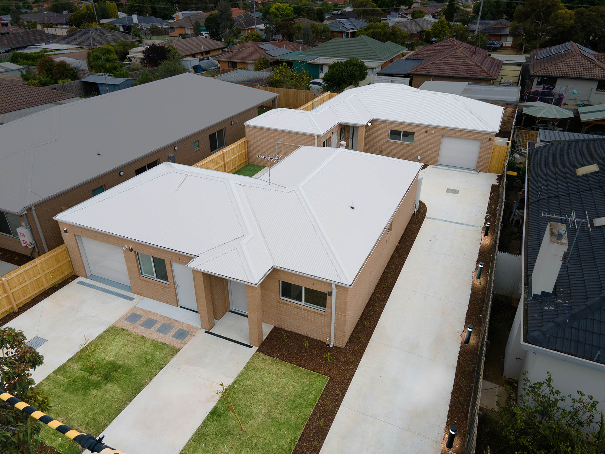 One-bedroom robust villa in Melton - just minutes to High Street! — Home image 11