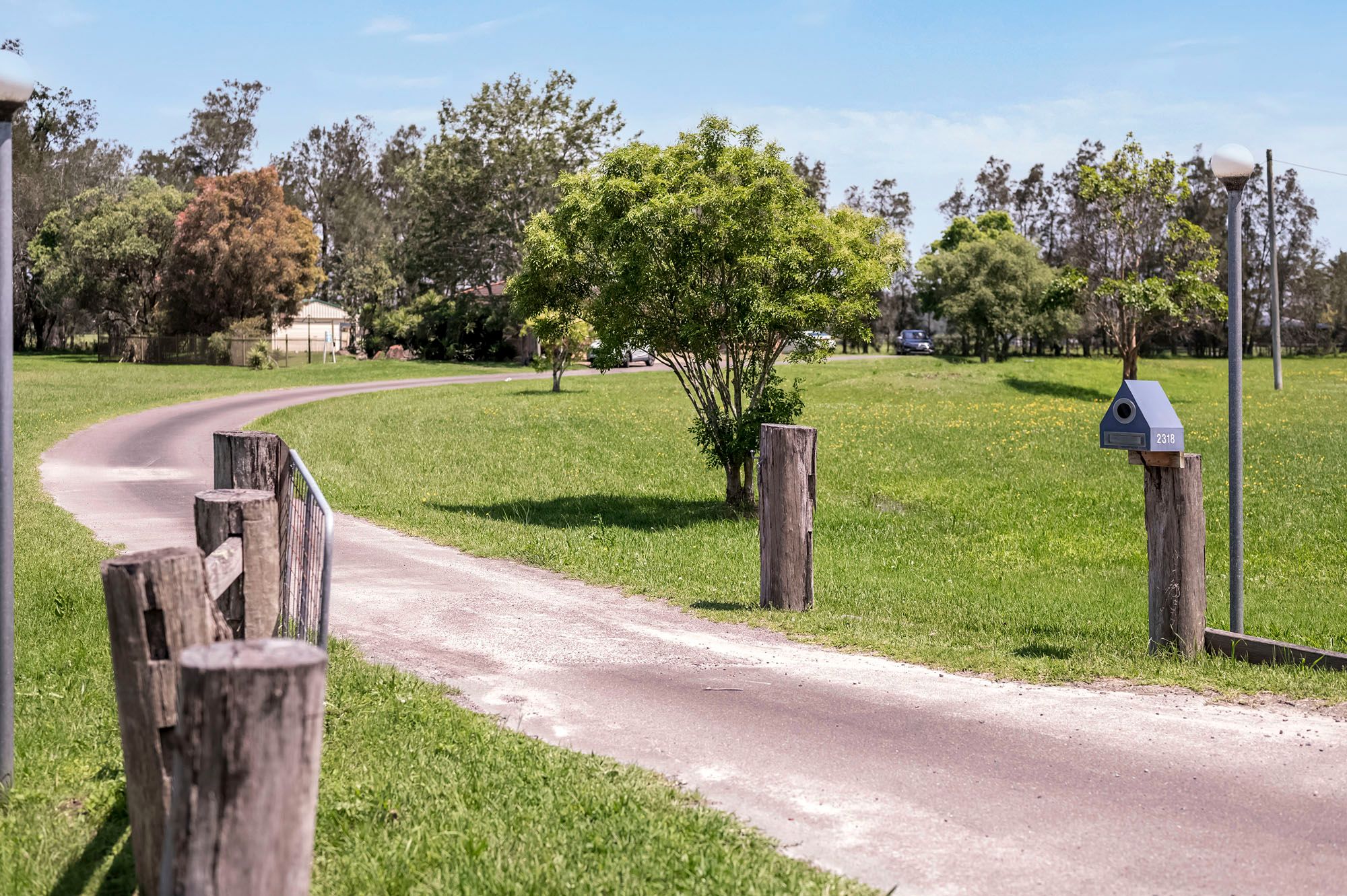 Shared Home on acreage in Williamtown — Home image 2