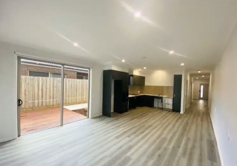 Modern Living in Thornhill Park – Brand NEW Accessible 3-Bedroom + OOA Home! — Home image 3