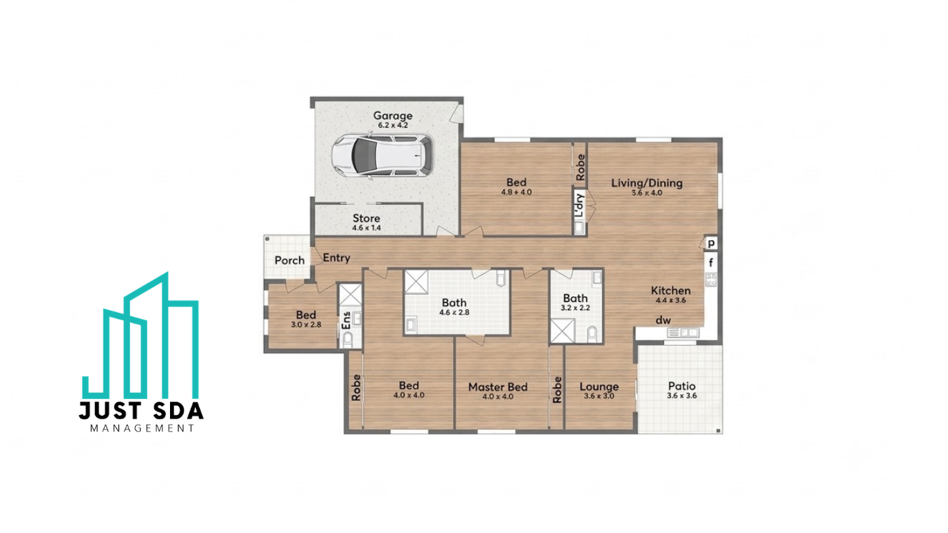 Stylish, Modern HPS Home! — Home image 16