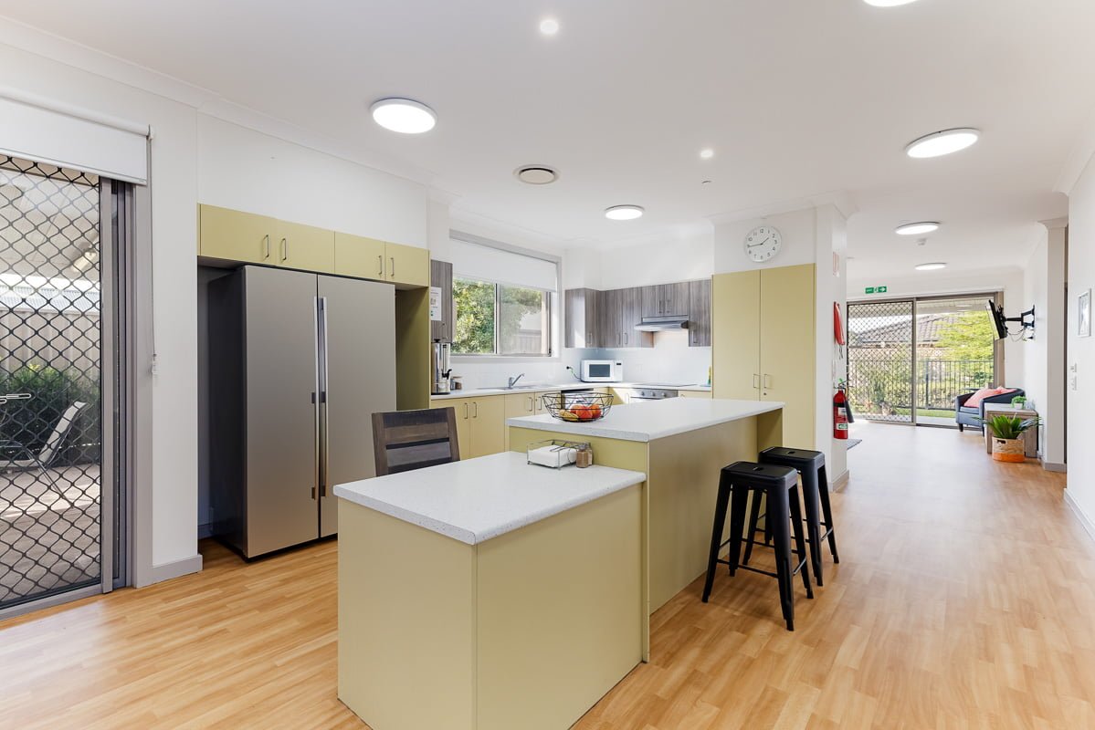 Enjoy living in a large home with close access to community shops and cafes — Home image 2