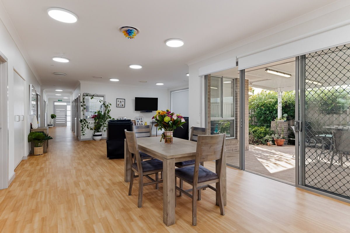 Enjoy living in a large home with close access to community shops and cafes — Home image 3