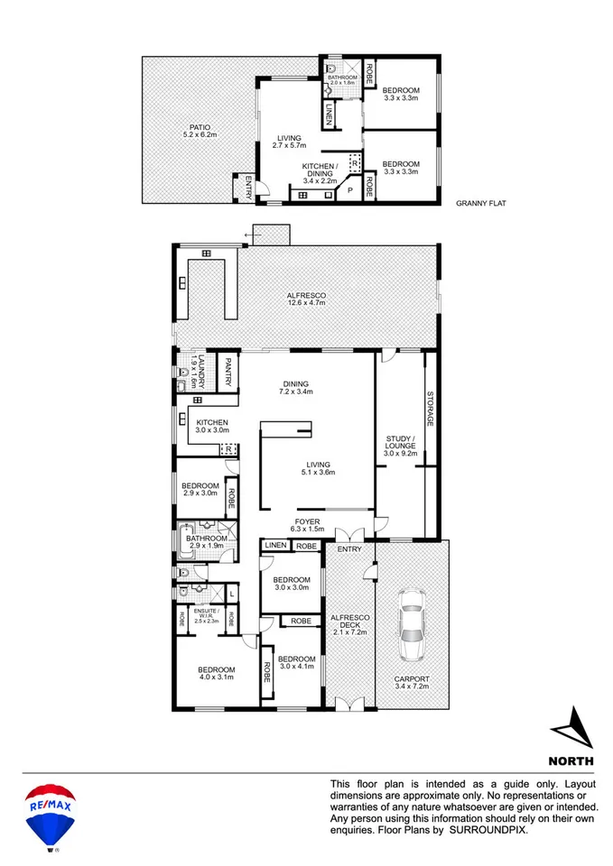 Female Only SIL Home in St Marys — Home image 5