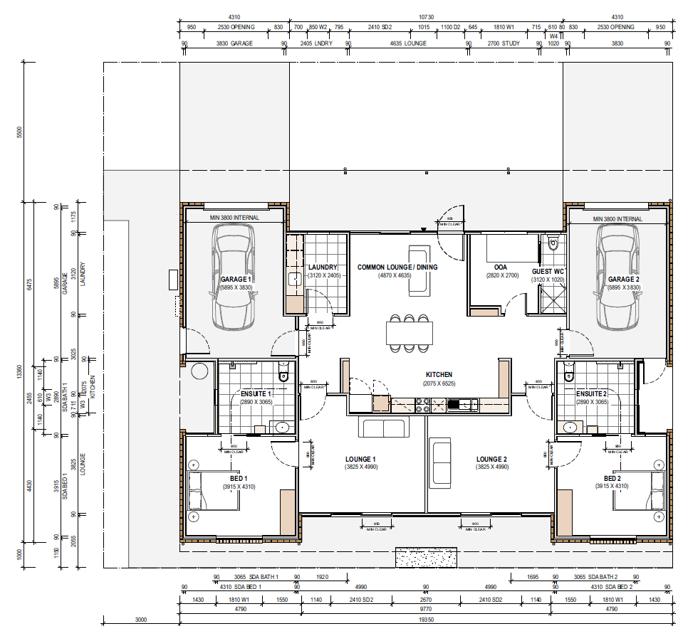 Launching Soon - Brand New High Physical Support in Woodville — Home image 4