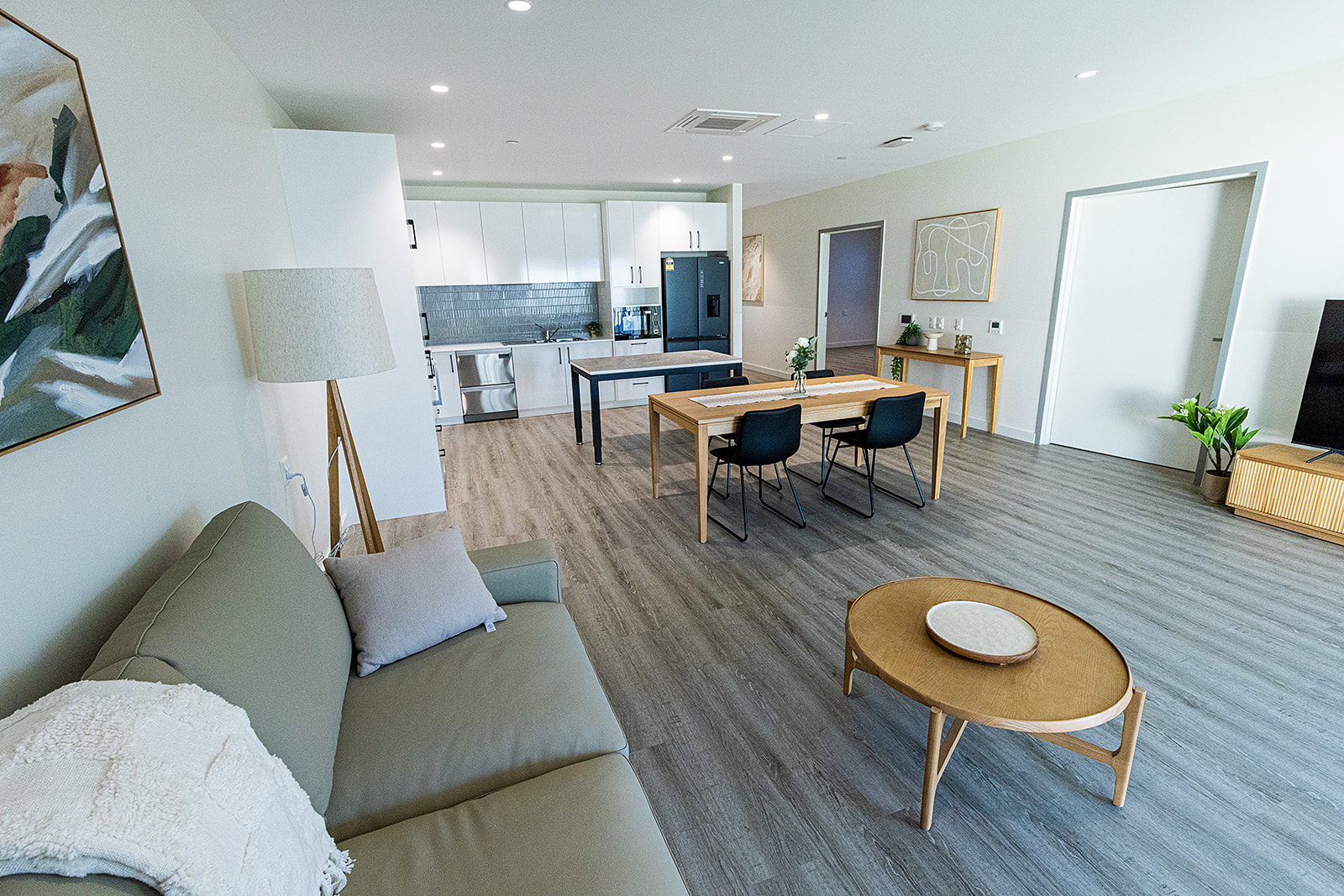 Caversham Quarter — Floorplan 1