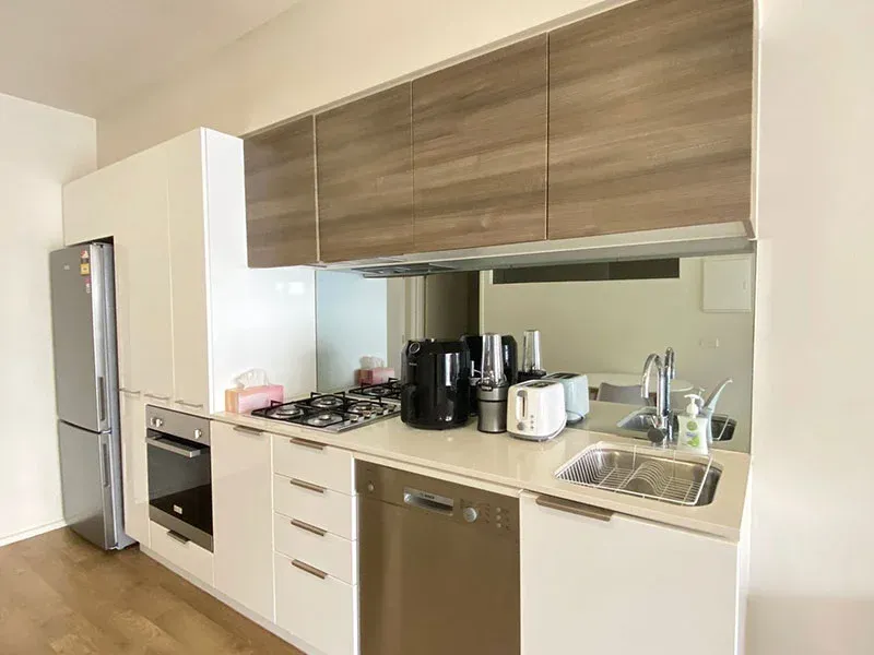 Accessible Accommodation In Parkville - Ideal for Hospital Discharge/MTA/STR — Home image 5
