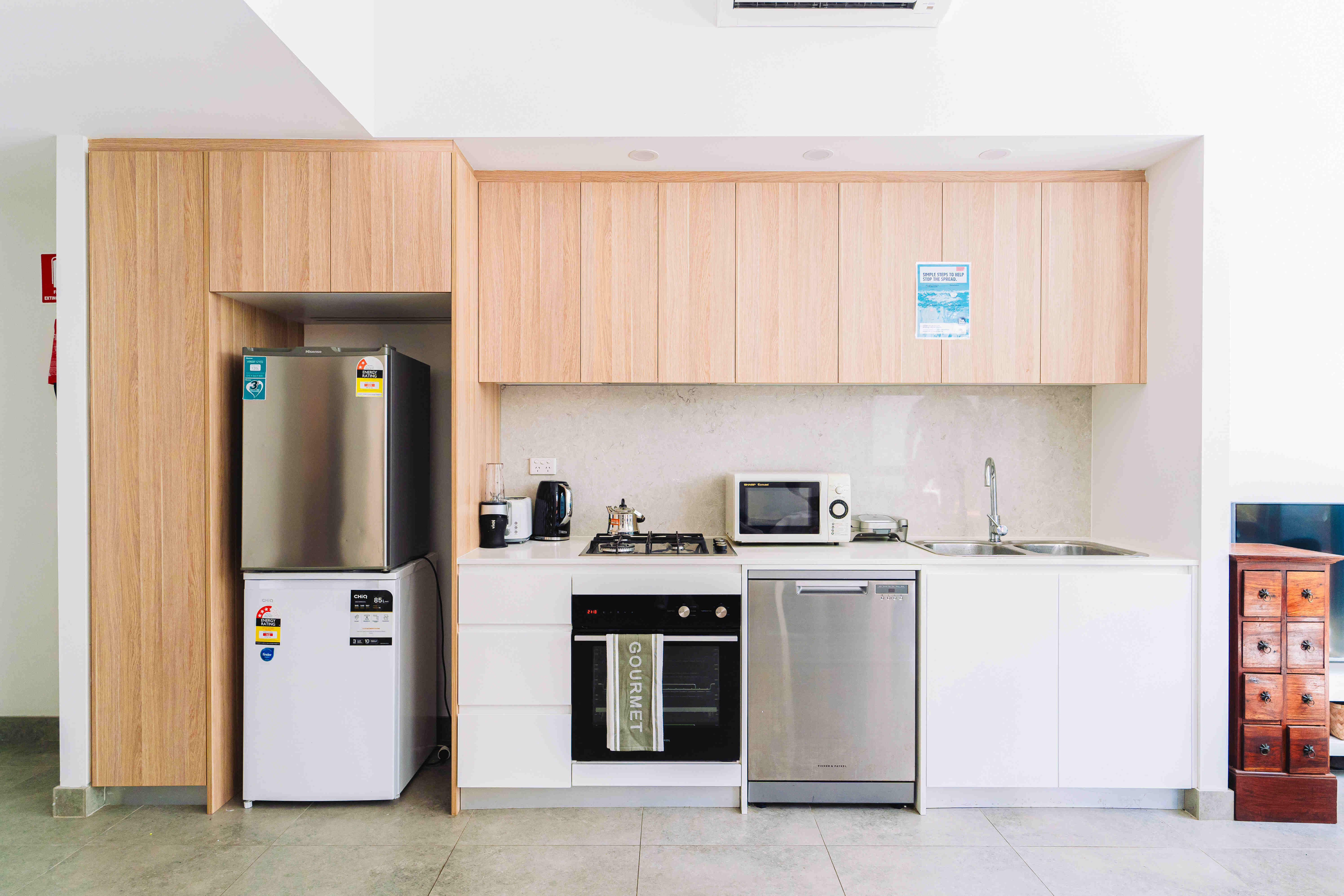 Luxury Redfern One Bedroom Apartment available — Home image 4
