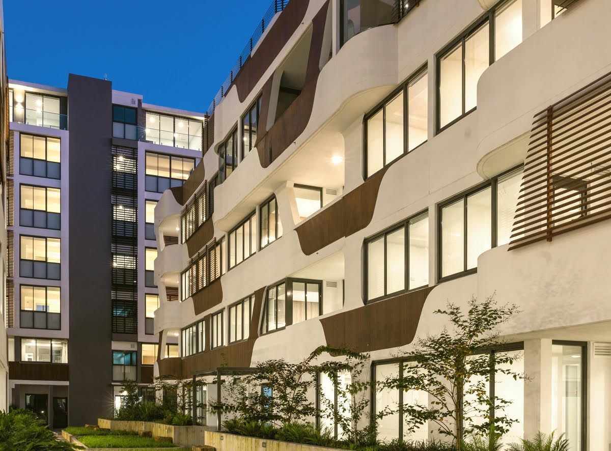 Luxury Redfern One Bedroom Apartment available — Home image 12
