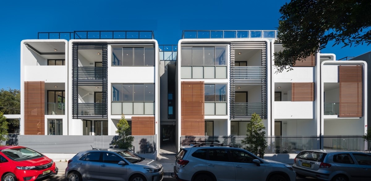 Luxury Redfern One Bedroom Apartment available — Home image 5