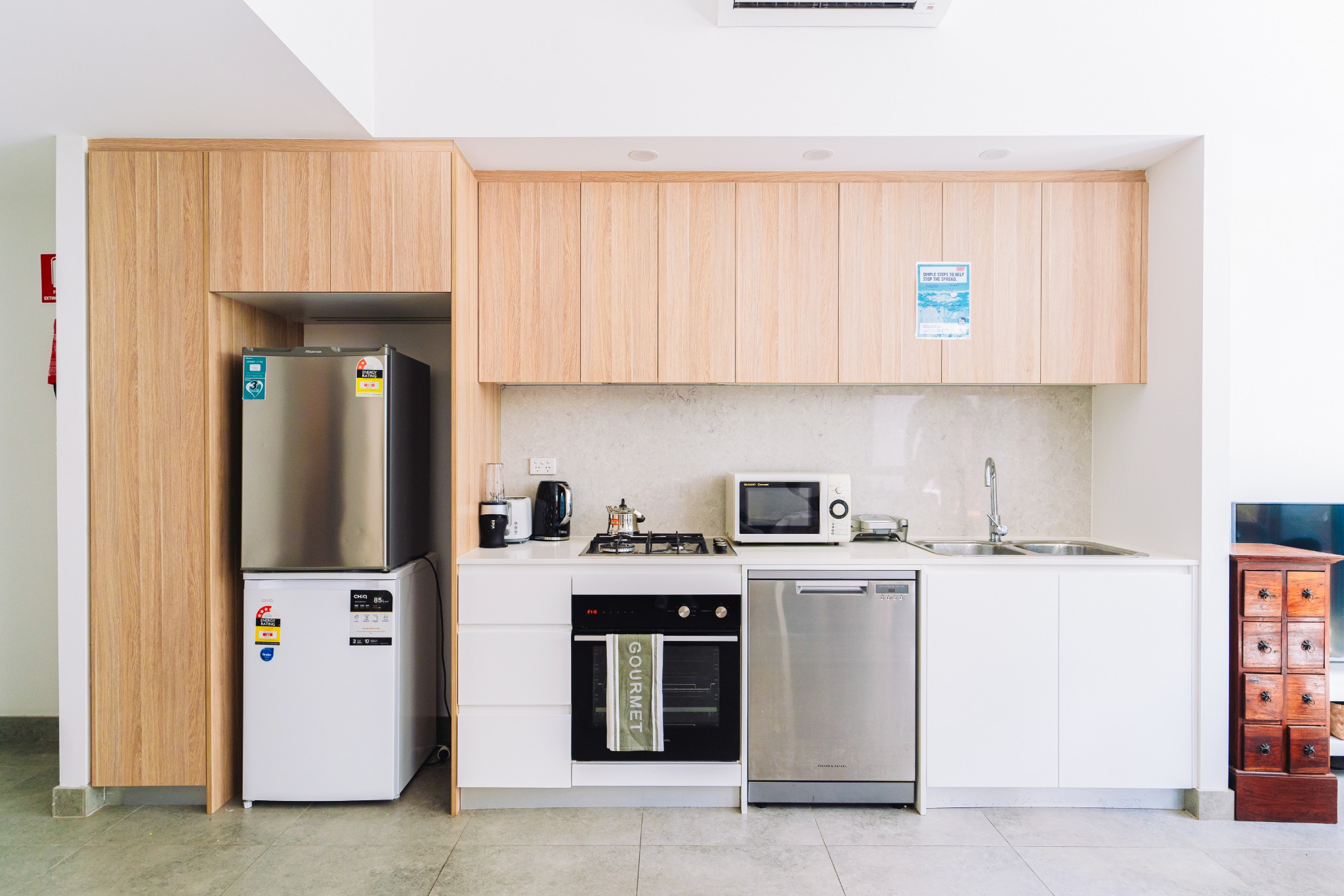 Luxury Redfern One Bedroom Apartment available — Home image 8