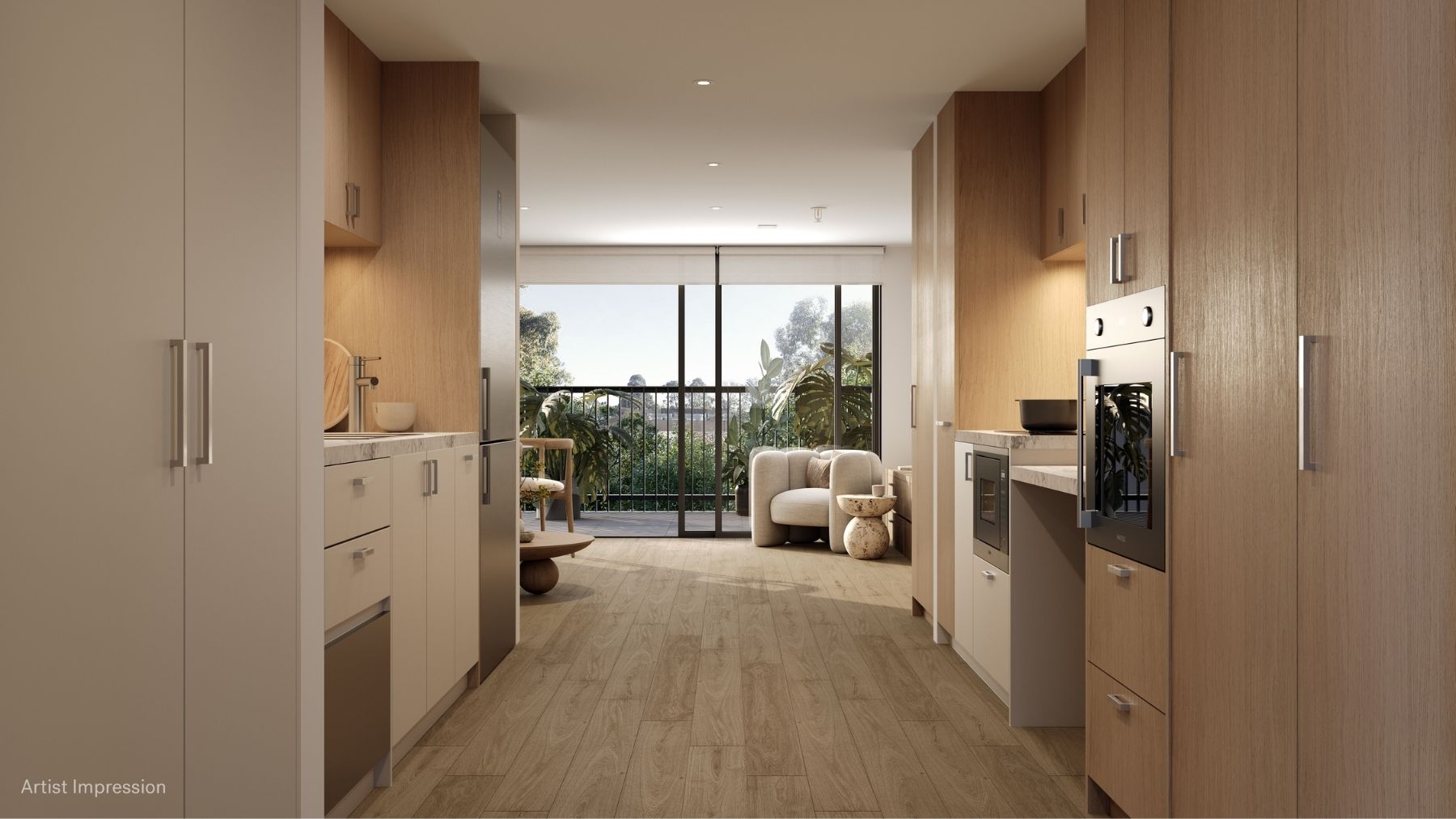 SDA HPS 10 x 1 Bedroom Apartment plus Separate OOA Boronia, Vic | 270 — Home image 2