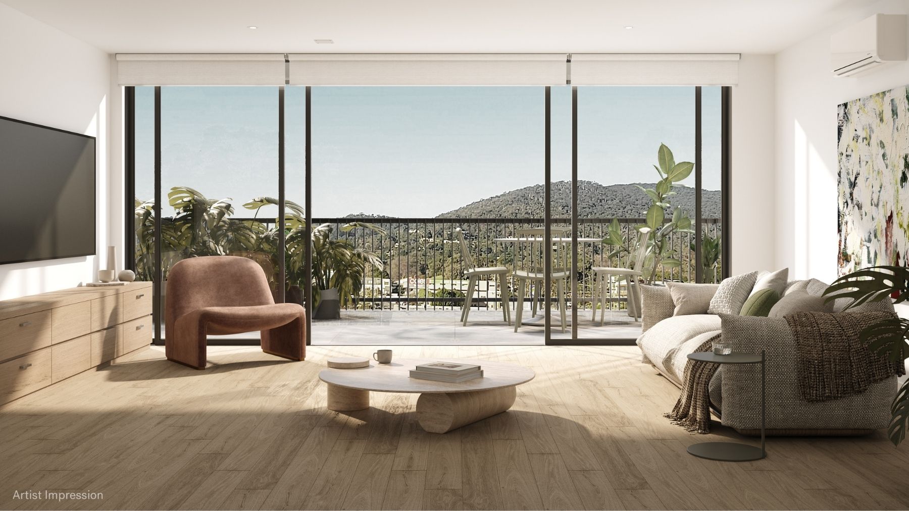 SDA HPS 10 x 1 Bedroom Apartment plus Separate OOA Boronia, Vic | 270 — Home image 4
