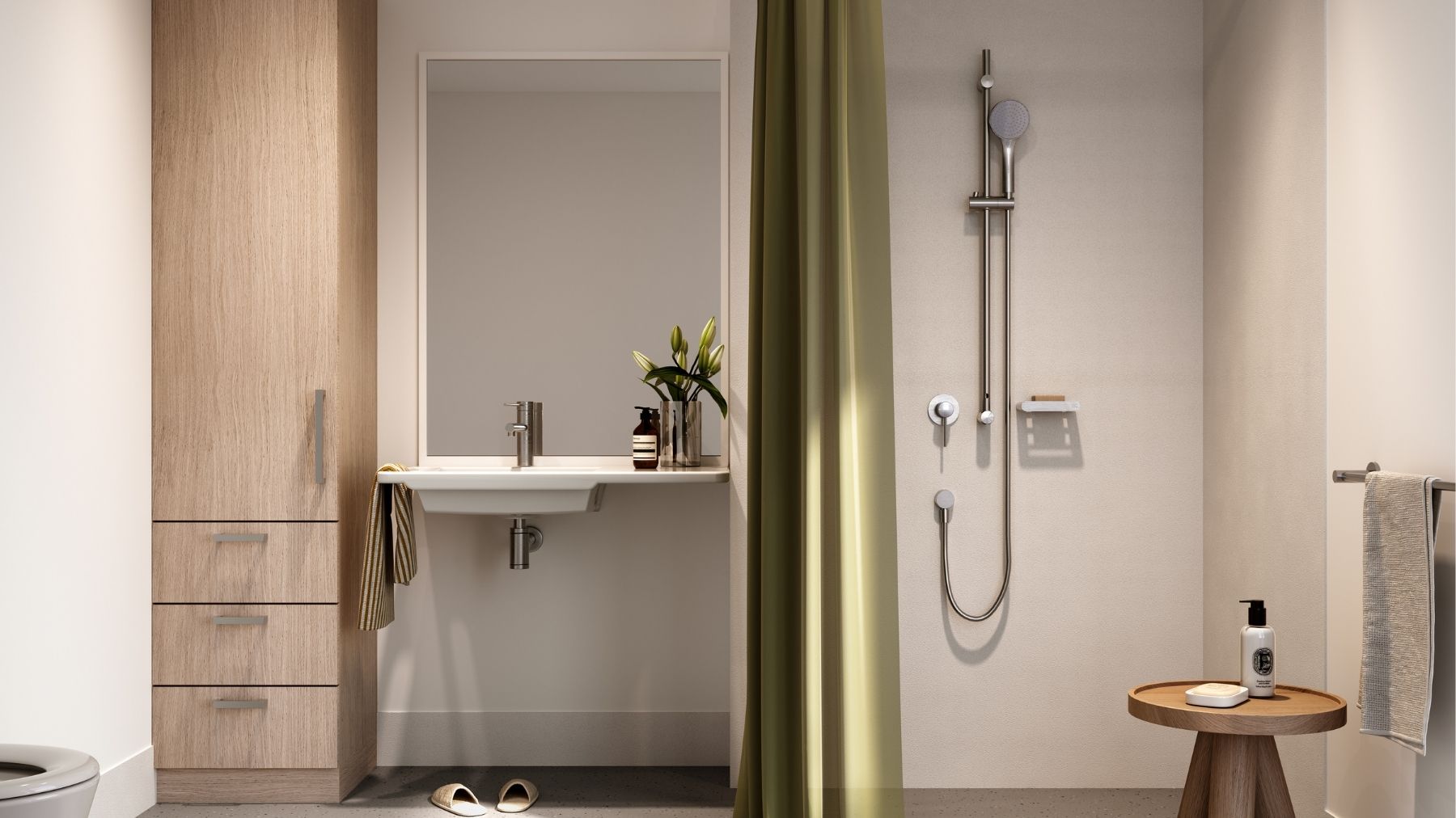 SDA HPS 10 x 1 Bedroom Apartment plus Separate OOA Boronia, Vic | 270 — Home image 5