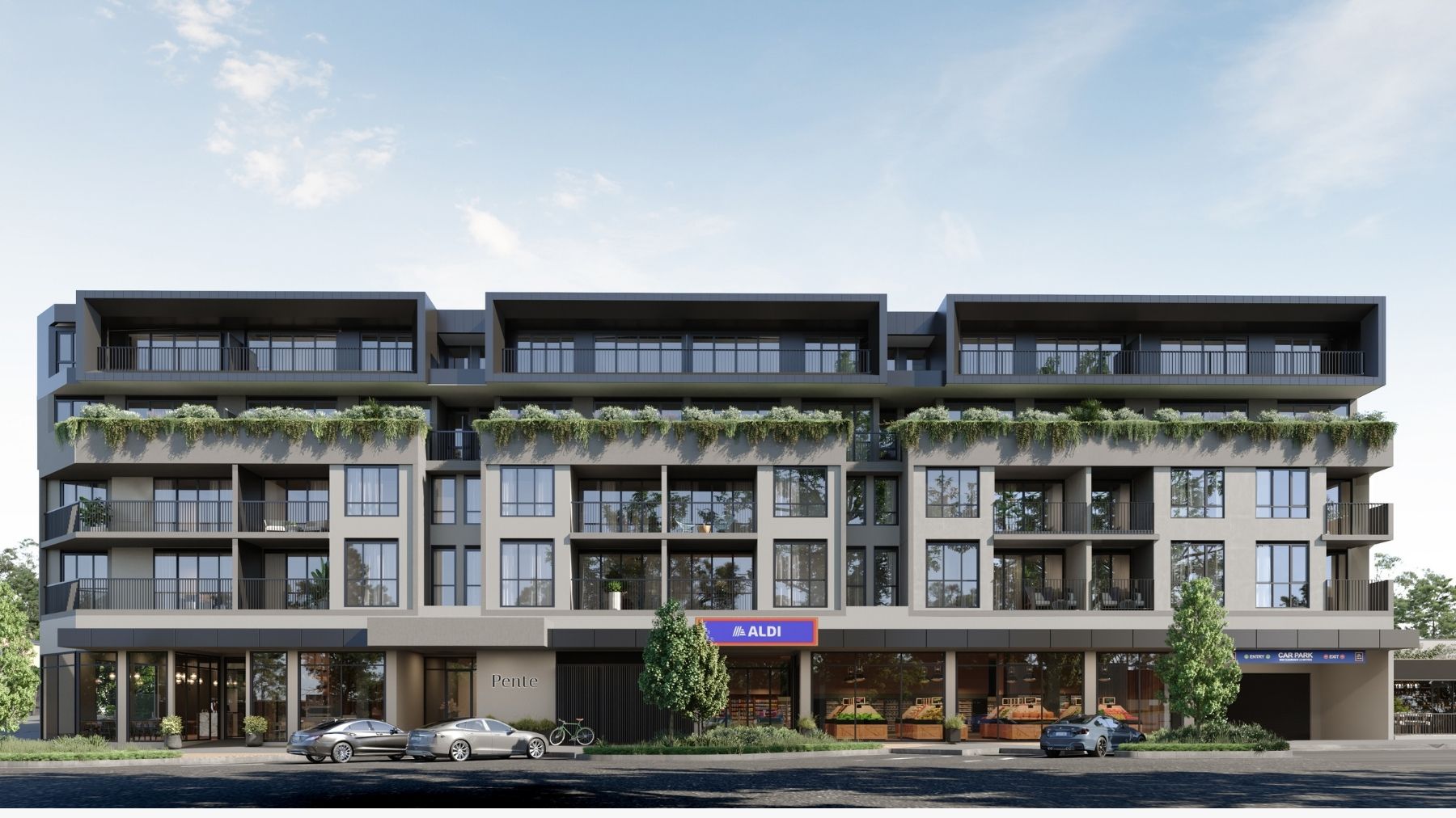 SDA HPS 10 x 1 Bedroom Apartment plus Separate OOA Boronia, Vic | 270 — Home image 7