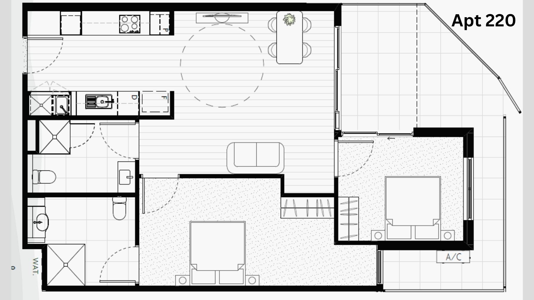 SDA HPS 10 x 1 Bedroom Apartment plus Separate OOA Boronia, Vic | 270 — Home image 11