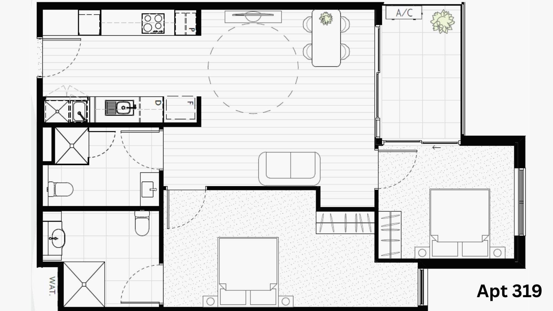 SDA HPS 10 x 1 Bedroom Apartment plus Separate OOA Boronia, Vic | 270 — Home image 16