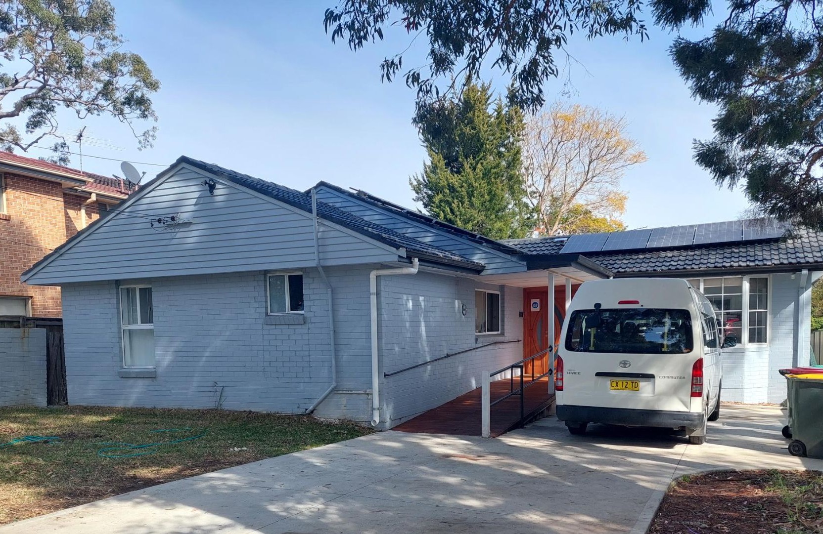 Wheelchair Accessible SIL Home in  Lugarno — Home image 6