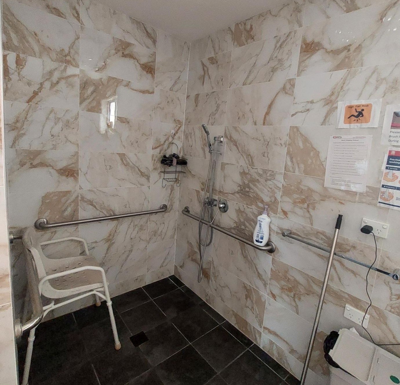 Wheelchair Accessible SIL Home in  Lugarno — Home image 8