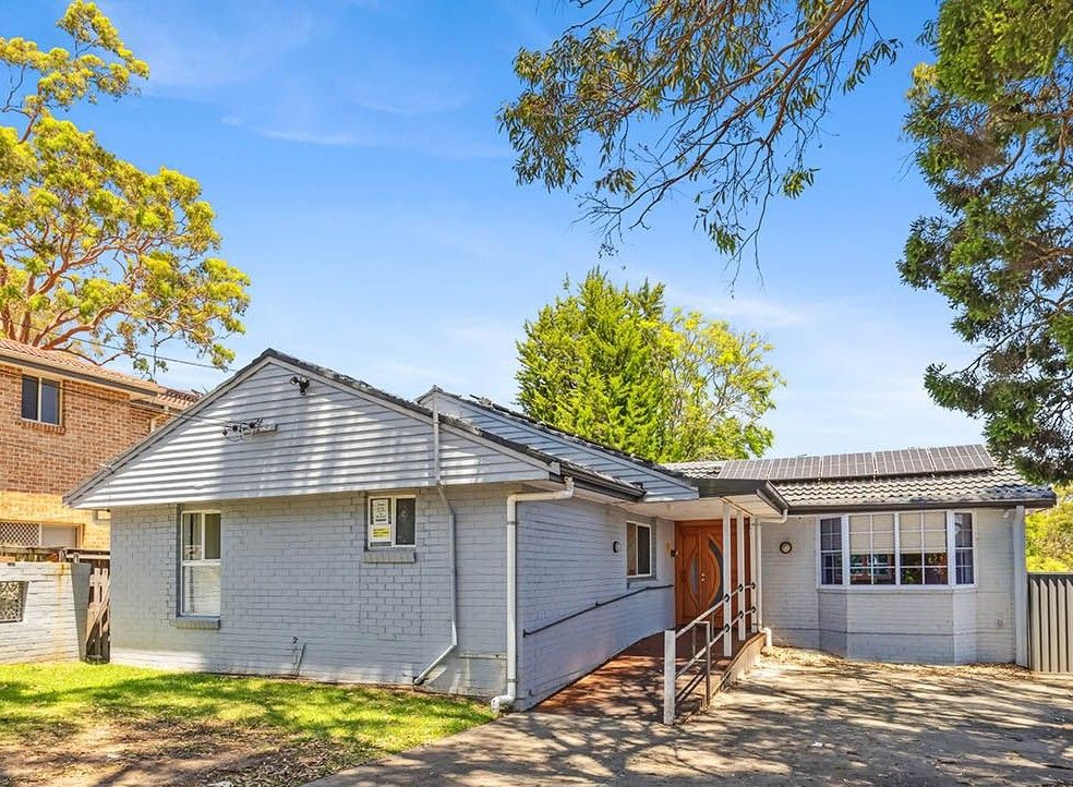 Wheelchair Accessible SIL Home in  Lugarno — Home image 2