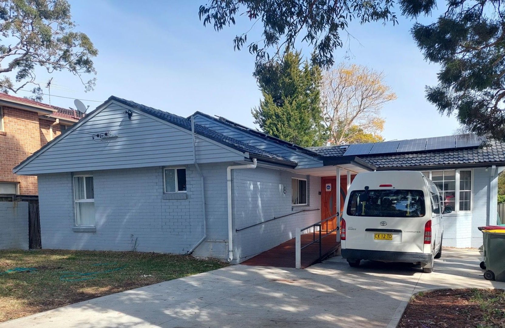 Wheelchair Accessible SIL Home in  Lugarno — Home image 3