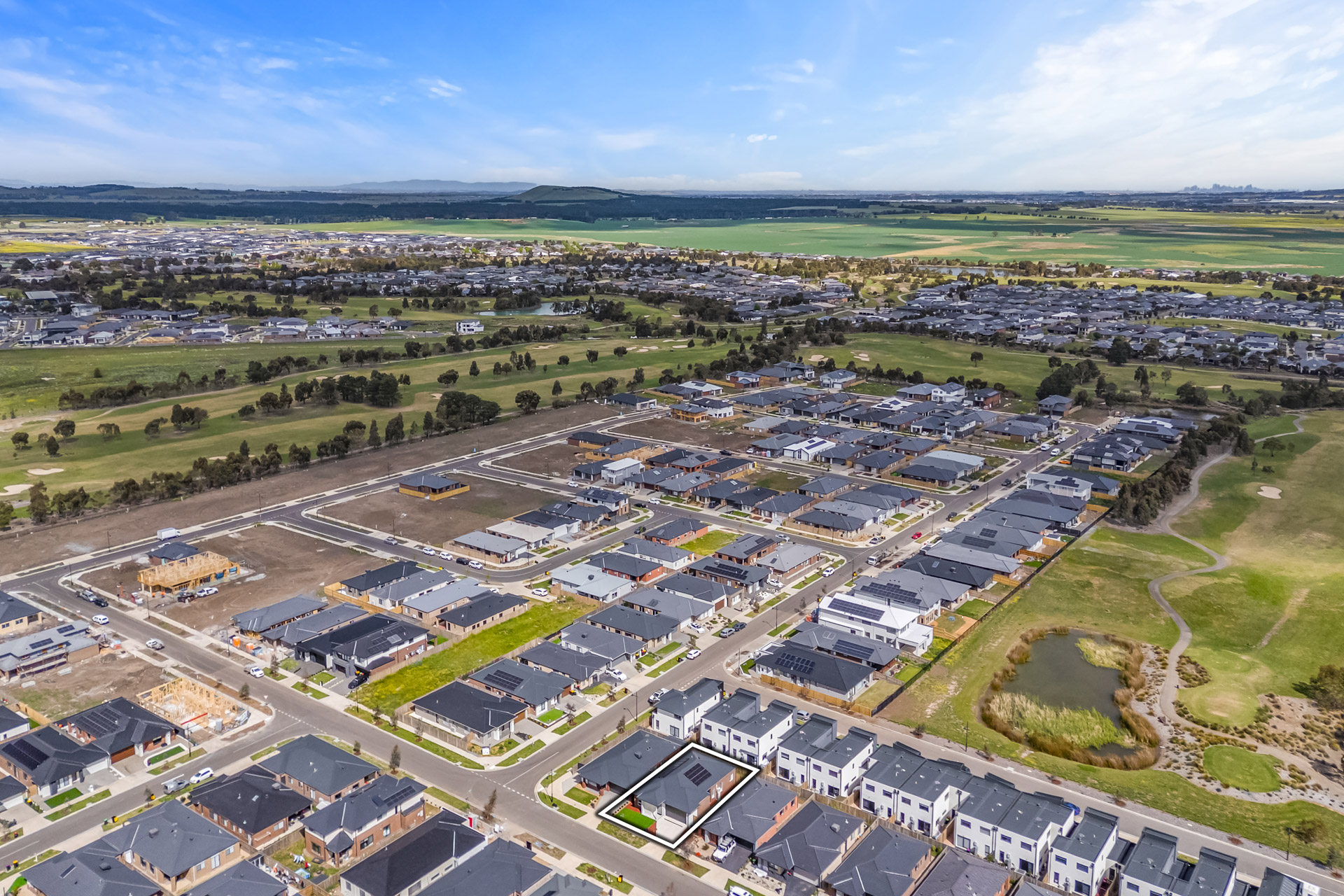 Beveridge – Whittlesea 102 Robust/Improved Livability 2-Residents — Home image 2