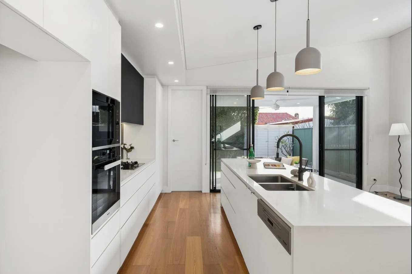 Contemporary Parkside Living in Croydon SIL Home — Home image 6