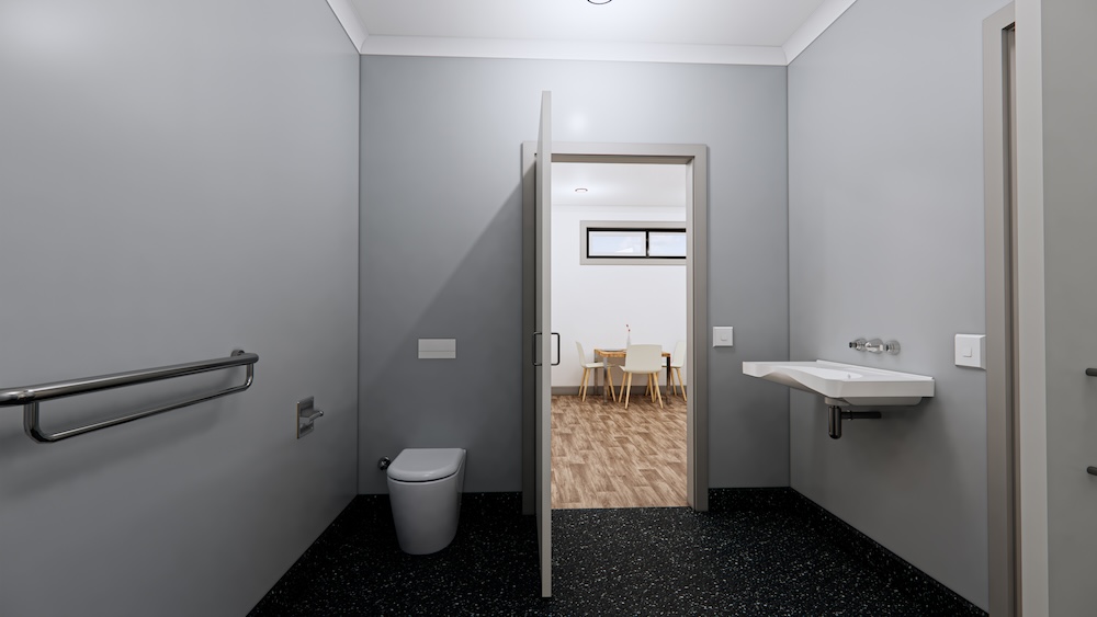 New 1 Resident Villa - SDA Robust — Home image 2