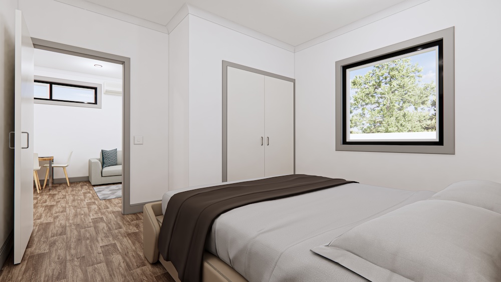 New 1 Resident Villa - SDA Robust — Home image 3