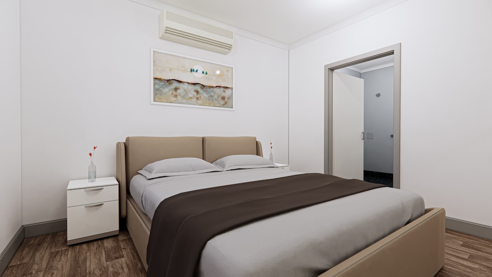 New 1 Resident Villa - SDA Robust — Home image 4