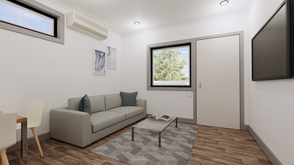 New 1 Resident Villa - SDA Robust — Home image 5