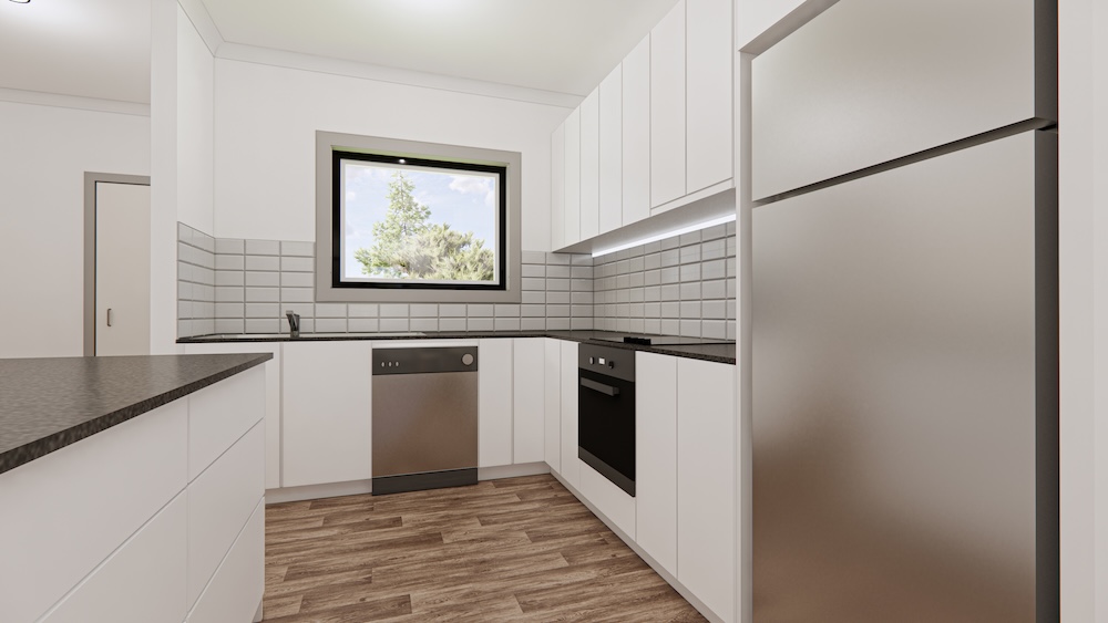 New 1 Resident Villa - SDA Robust — Home image 6