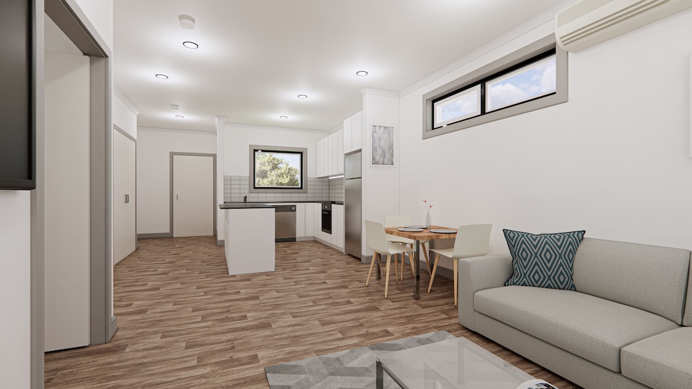 New 1 Resident Villa - SDA Robust — Home image 7