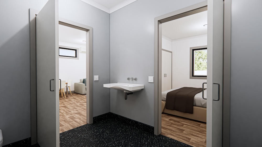 New 1 Resident Villa - SDA Robust — Home image 8
