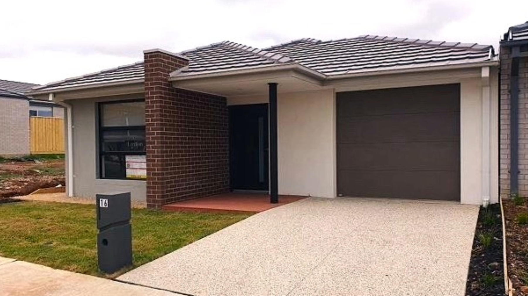 SDA HPS 3 Bedroom House plus OOA Fraser Rise, Vic  039 — Home image 1