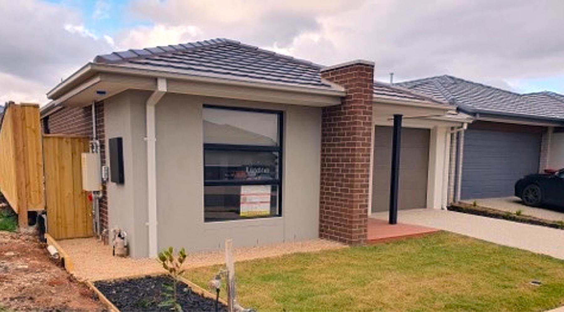 SDA HPS 3 Bedroom House plus OOA Fraser Rise, Vic  039 — Home image 2