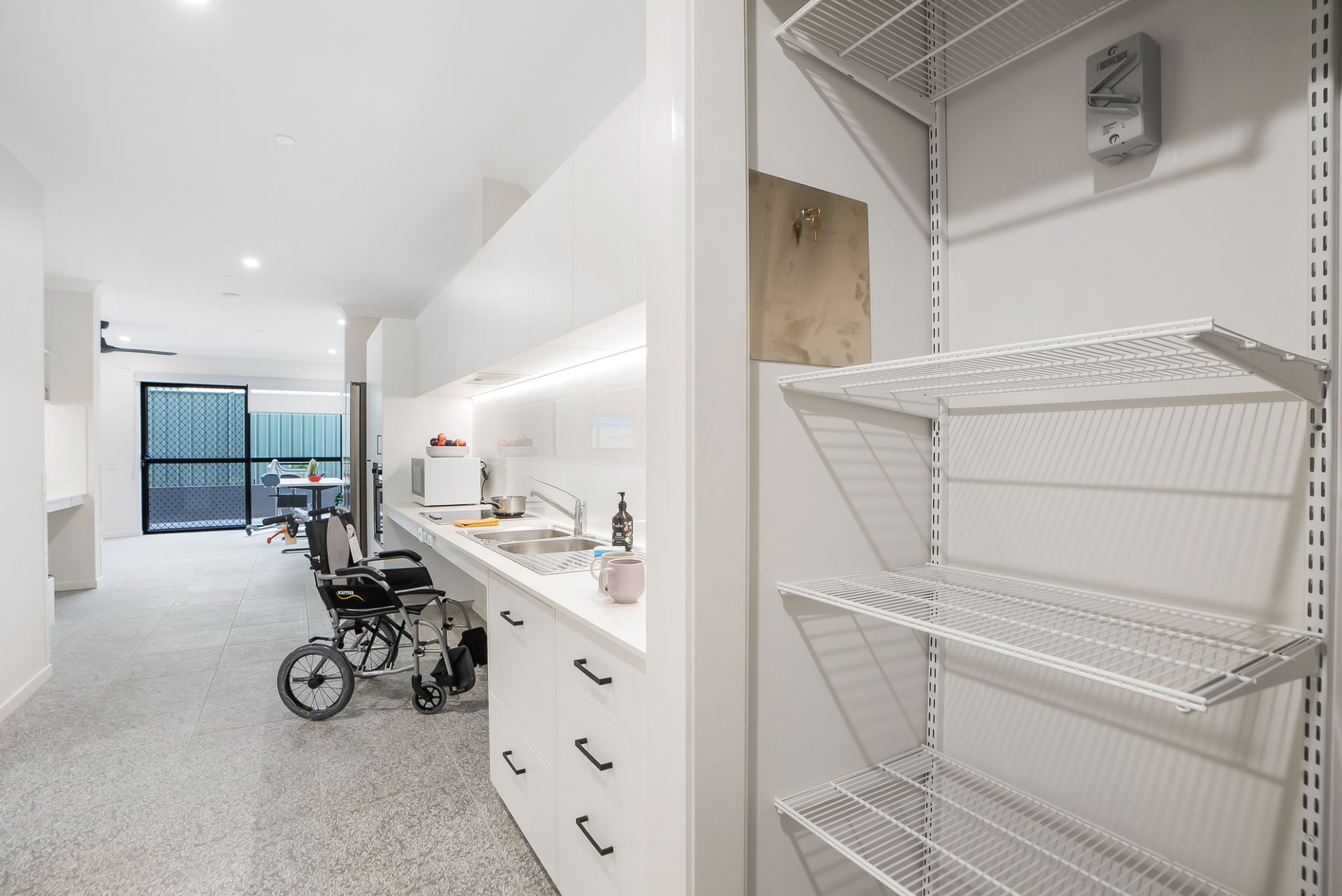 1-bed APARTMENT in Cairns -Concierge SDA support — Home image 9