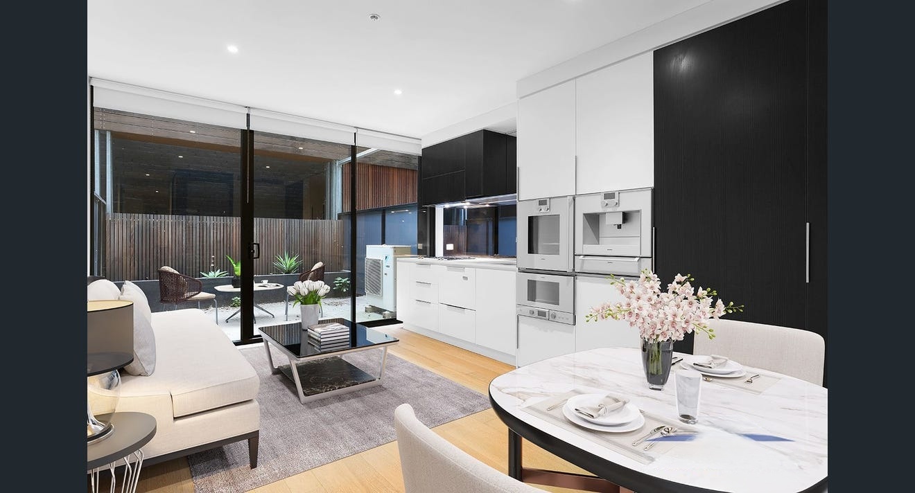 SIL Home in the Heart of South Yarra – Available for MTA & Respite — Home image 2