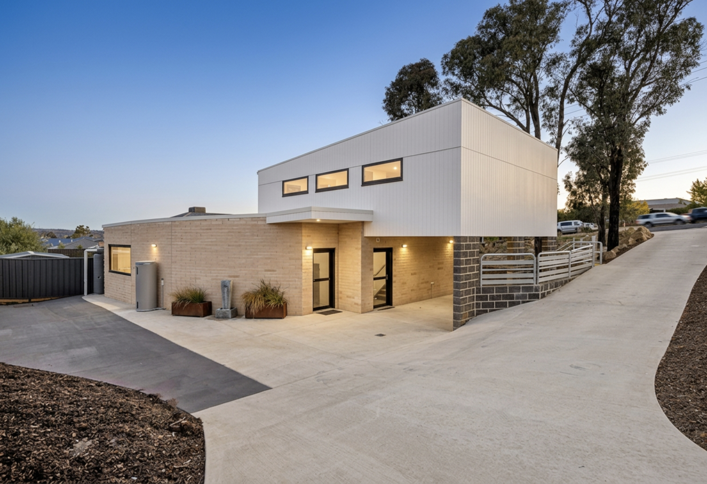 Modern SDA - Robust House in Golden Square, Bendigo — Home image 1