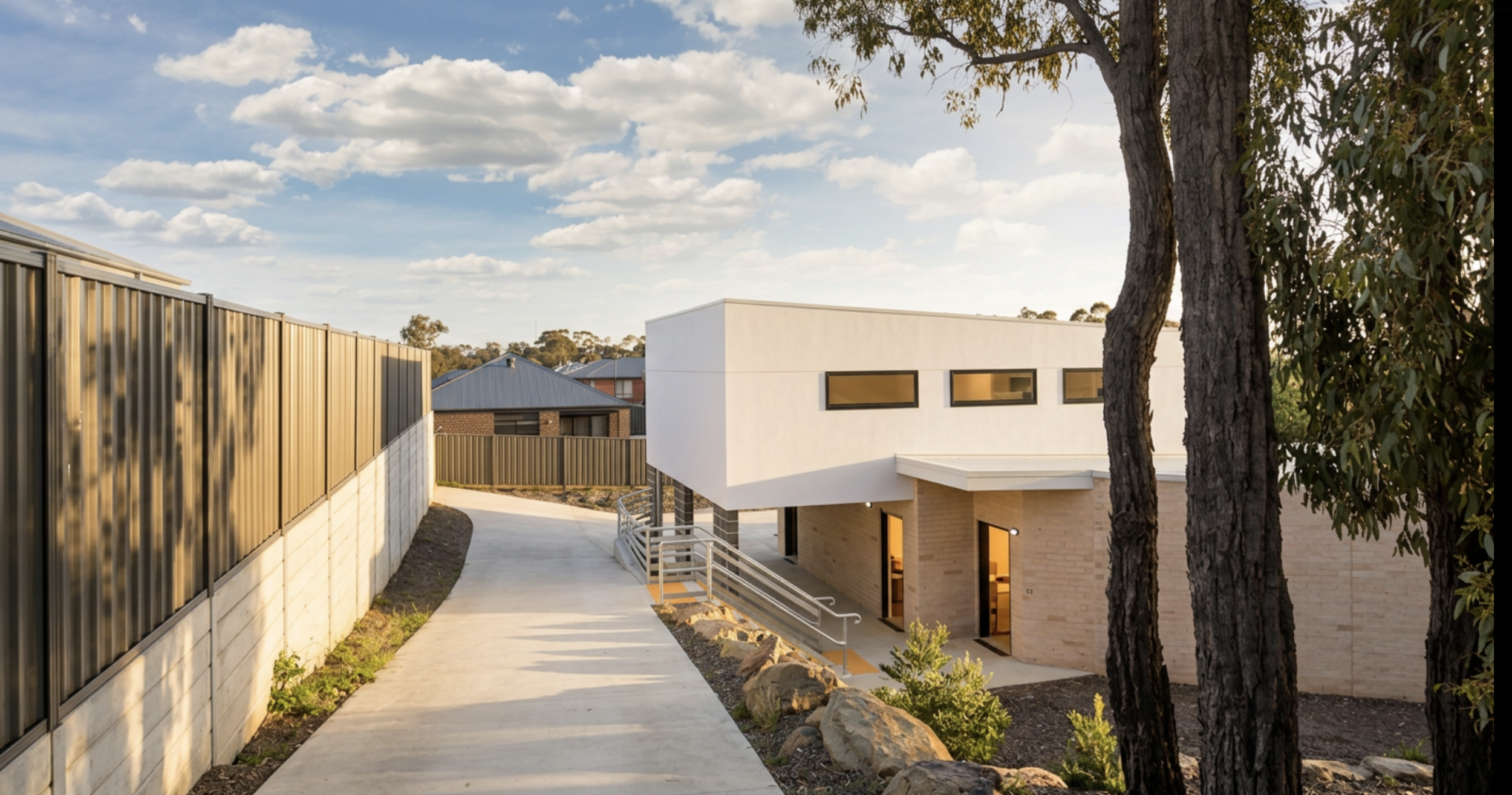 Modern SDA - Robust House in Golden Square, Bendigo — Home image 4