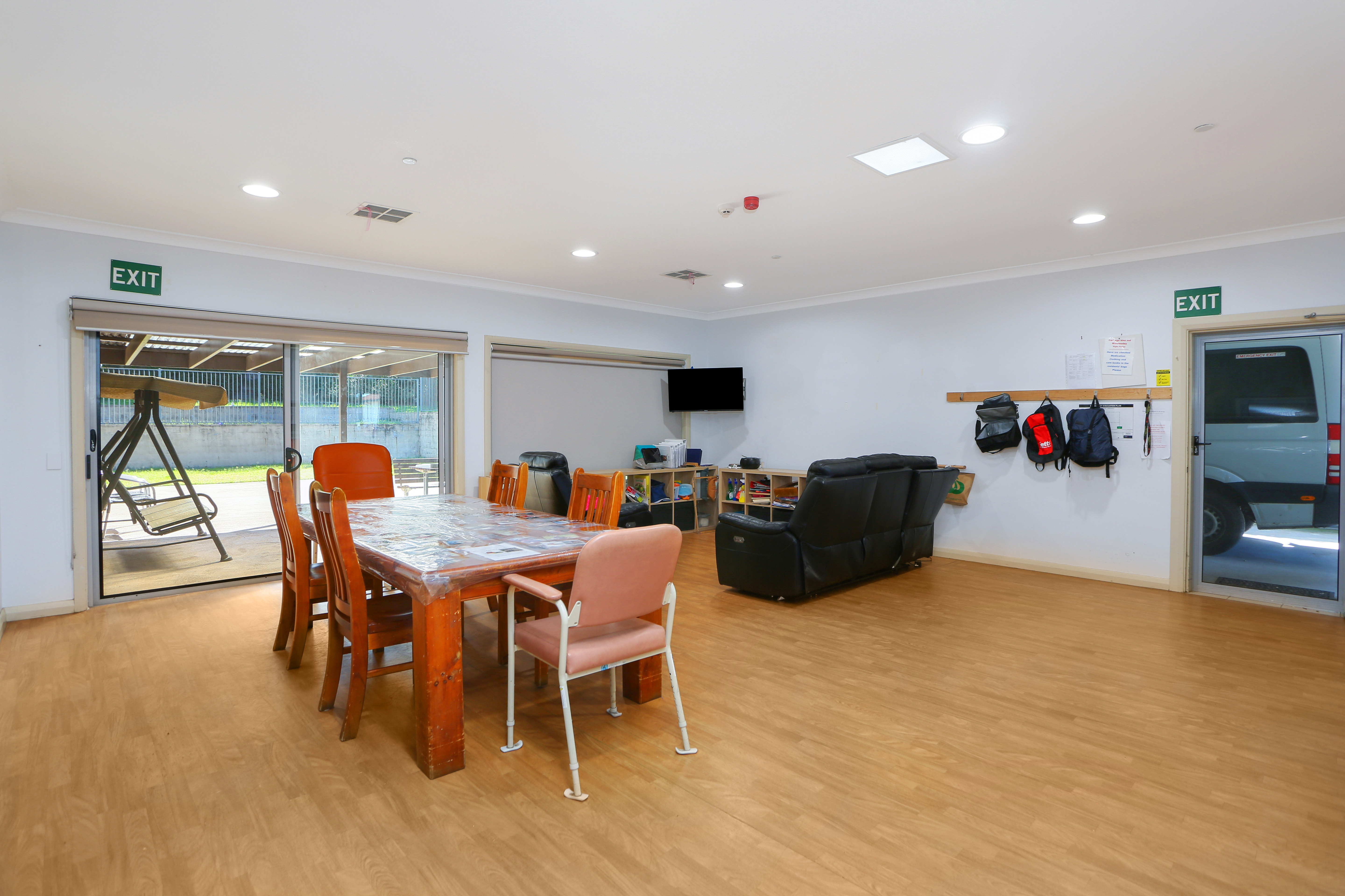 Modern, accessible shared Supported Independent Living in Kirrawee — Home image 3