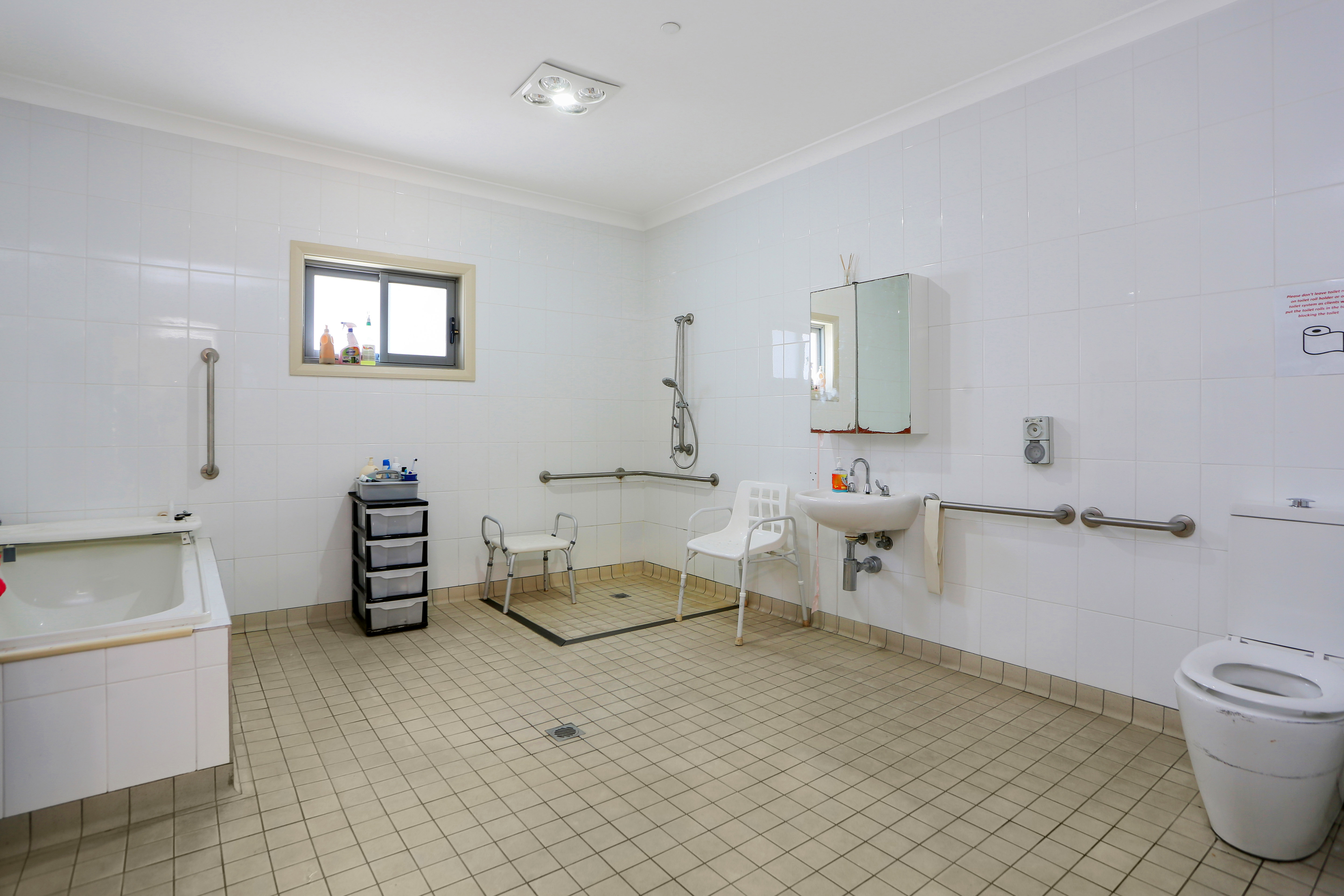 Modern, accessible shared Supported Independent Living in Kirrawee — Home image 7