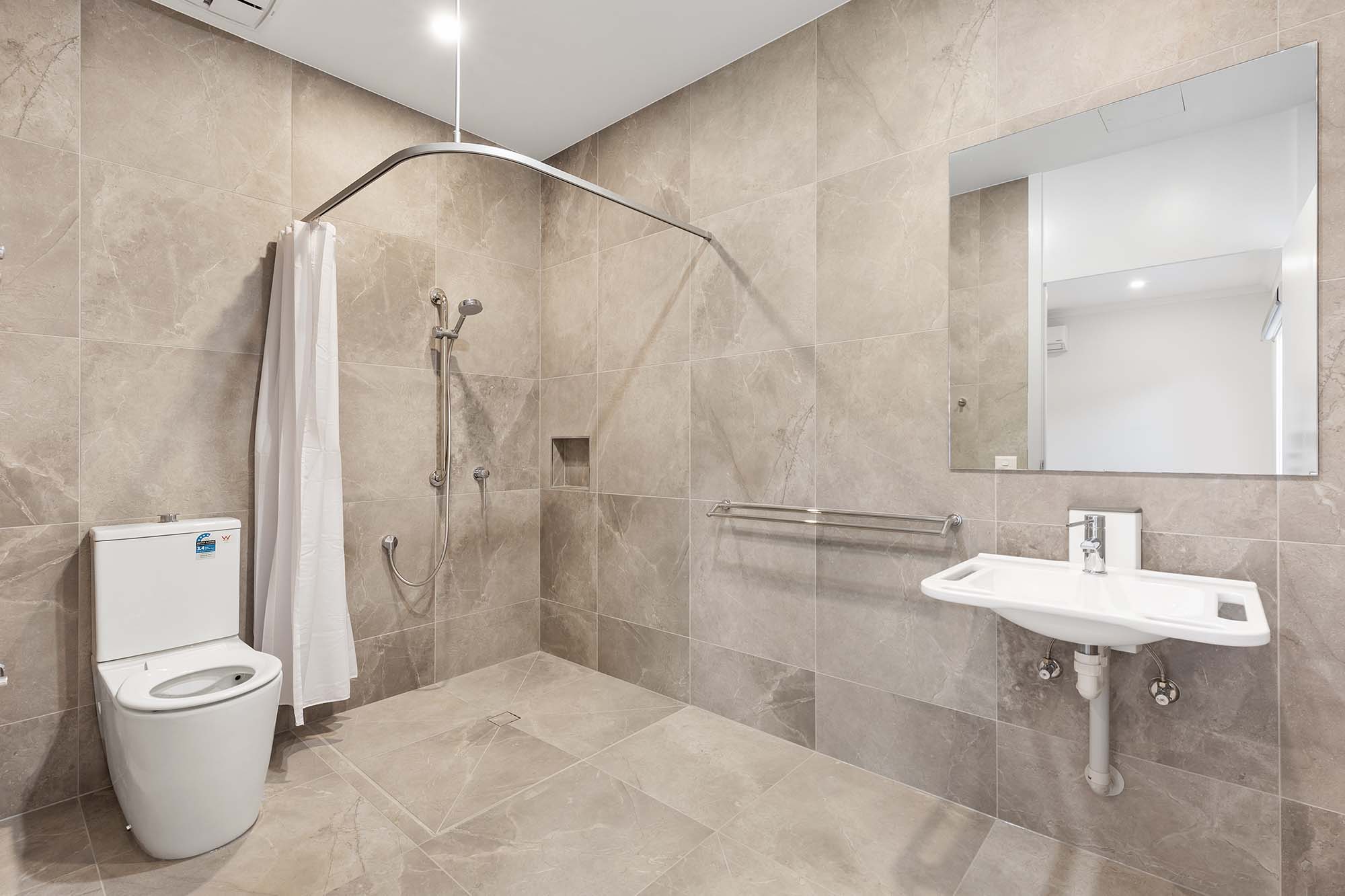 2 Bed High Physical Support House Just Moments From Chelsea Beach! — Home image 10