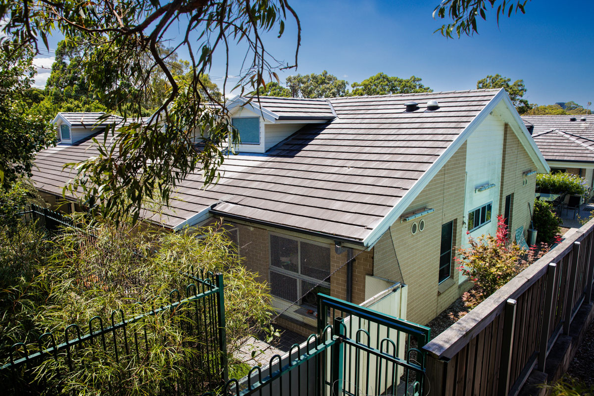 Lovely purpose-built property set in a leafy, residential area in North Ryde — Home image 9