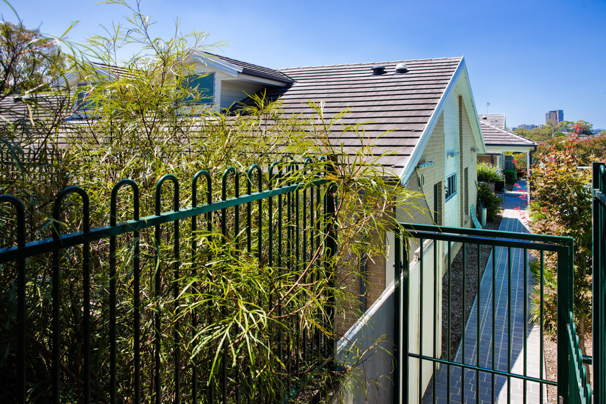 Lovely purpose-built property set in a leafy, residential area in North Ryde — Home image 10